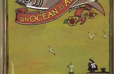 BD : Un océan d'amour de LUPANO et PANACCIONE - Avis littéraire