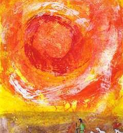 Voeux de bonne année 2009, J Breton