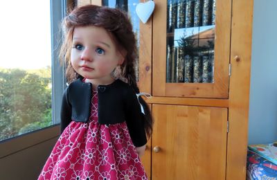 Pour la Saint Valentin, Maryann sort le grand jeu !