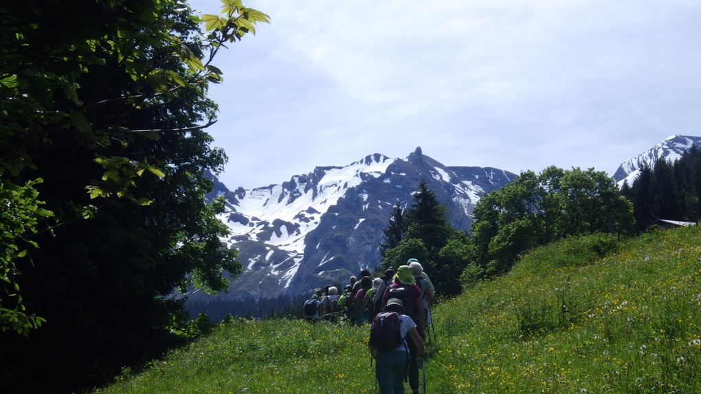 Une belle rencontre nationale UFOLEP en Haute Savoie