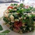 TABOULE LIBANAIS