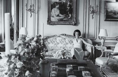 Bequest of Trustee Emerita and Longtime Patron Jayne Wrightsman to the Met