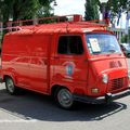 La Renault estafette (1959-1981)(Retrorencard juin 2010)