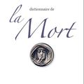 Dictionnaire de la Mort