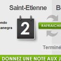 16ème journée : ASSE - Bordeaux