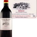 Médoc Château Bourbon la Chapelle 2002