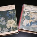 Une brocante, deux livres, trois heureux