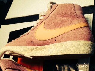 Baskets Nike Blazer