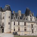 Château de la Rochefoucauld en Angoumois