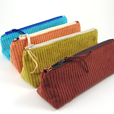 Nouveaux trousses avec changement de forme