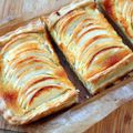 La tarte aux pommes comme celle du boulanger (ou presque)