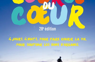 Je Cours Pour Toi et la Course du Coeur - J-8