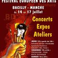 Festival Européen des Arts