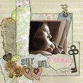 Scrap challenge semaine 42