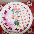 Gateau de Minnie