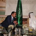 الملك محمد السادس يلتقي الملك عبد الله بن عبد العزيز في إقامته ببوسكورة