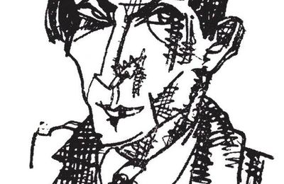 Benjamin Fondane / Fundoianu (1898 – 1944) : Herța