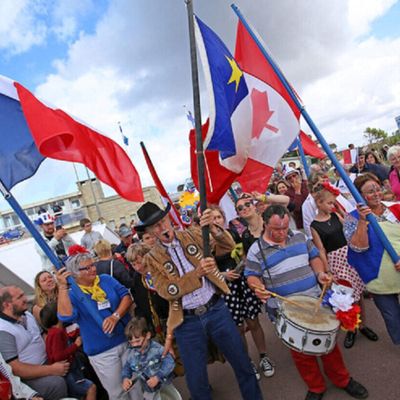 REVUE DE PRESSE NORMANDE au 30 juillet 2025: La Normandie sera la région de France la plus impactée par la guerre économique entre l'Amérique et l'Europe...