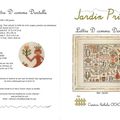 Lettre D - Jardin Privé 2 !