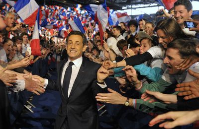 Le "tout sauf Sarkozy" continue !