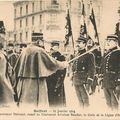 Cérémonie militaire du 21 janvier 1914 à Belfort