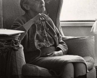 Kadia Molodowski (1894 - 1975) / קאַדיע מאָלאָדאָװסק : Une prière