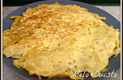 Tortilla espagnole