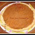 Flan aux Carambars.