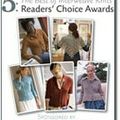 Readers' Choice Awards...