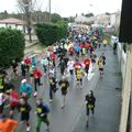 VILLENEUVE : Les 24e Boucles de Maguelone sous la pluie et dans le vent