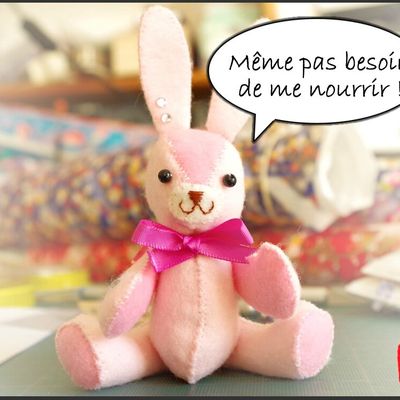 Le lapin du 100e shop !