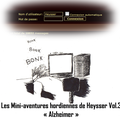 Dossier #122 [Les Mini-aventures hordiennes de Heysser Vol.3]