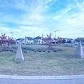Rond-point à Thionville (57100)