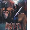 {Kate Daniels, tome 2 : Brûlure magique} d'Ilona Andrews