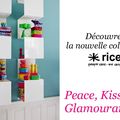 Nouveautés Rice
