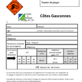 Cotes gasconnes 2022