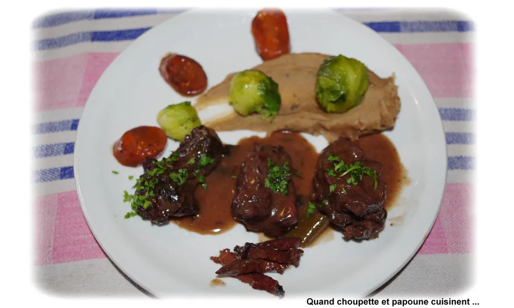 CIVET DE BICHE