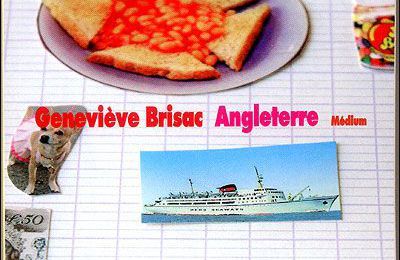 Geneviève Brisac, Angleterre