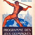 Jeux Olympiques 1924 à Paris