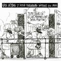 Soutien au dessinateur Hadi Heydari