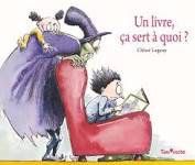 LECTURE OFFERTE  :  UN LIVRE, À QUOI ÇA SERT ?