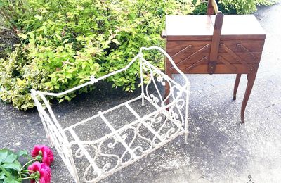 Alchimie d'une rénovation.... Avec un peu de chimie...