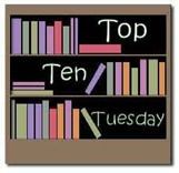 Top Ten Tuesday : Mes 10 turn-off livresque