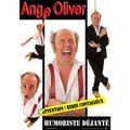 ANGE OLIVER "HUMORISTE DÉJANTÉ" ANGERS - MAINE ET LOIRE