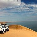 Le désert De Namibie