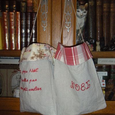 Sacs à cadeaux