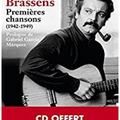 Georges Brassens Premières chansons