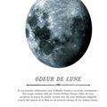 Odeur de lune