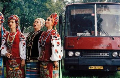 Ukraine, terre désirée  : les racines d’un conflit au travers de 20 ans de reportage :