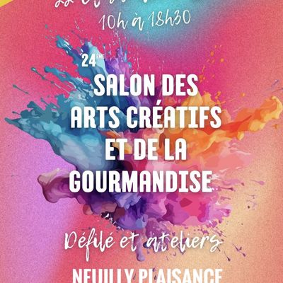Ce week-end à Neuilly Plaisance 